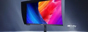 Asus lanceert ProArt Display: 8K Mini-LED-monitor voor creatieve professionals
