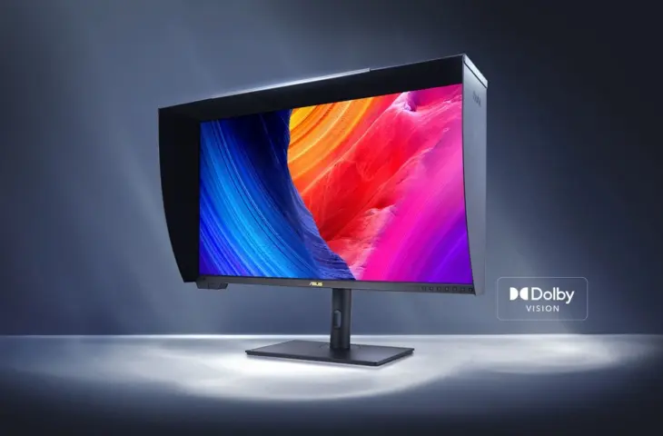 Asus lanceert ProArt Display: 8K Mini-LED-monitor voor creatieve professionals
