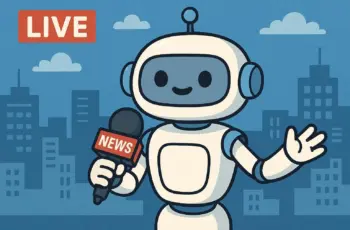 Chatbots zijn geen betrouwbare nieuwsbronnen