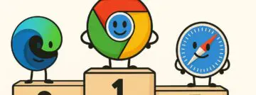 Google Chrome domineert browsermarkt wereldwijd met 72 procent
