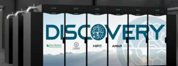 HPE bouwt Discovery: opvolger van exascale-computer Frontier