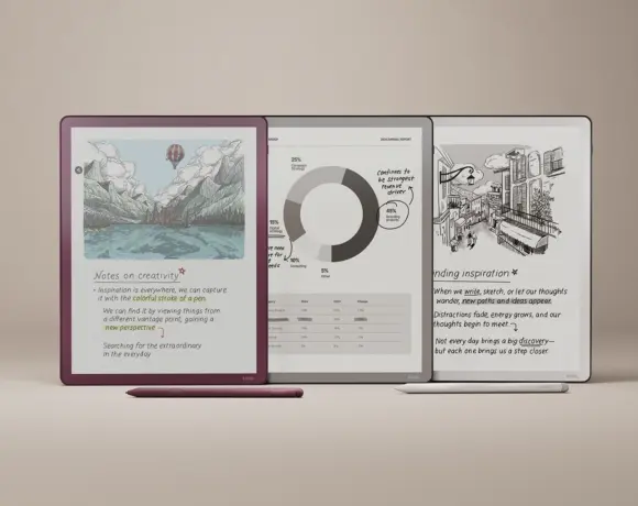 Amazon onthult nieuwe Kindle Scribe-e-reader met kleurenscherm