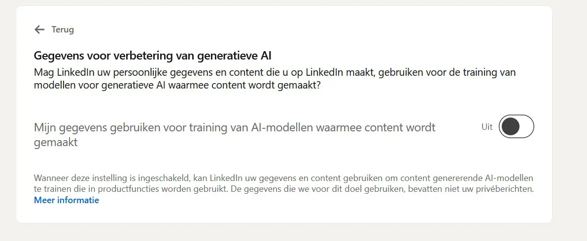 linkedin ai