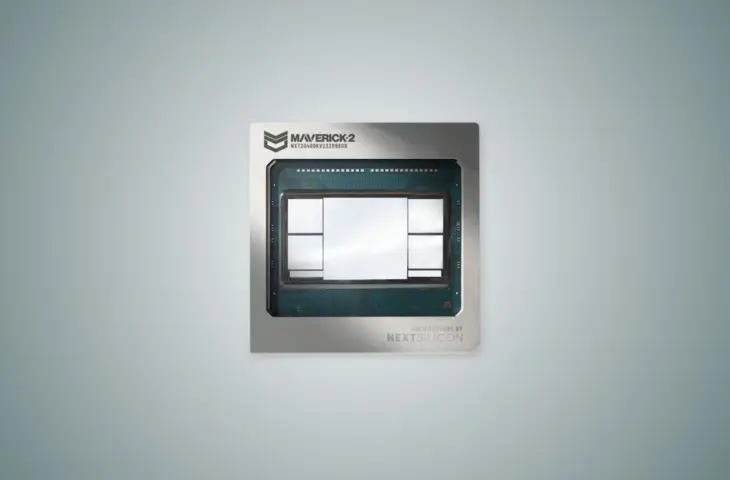 NextSilicon lanceert Maverick-2: AI-accelerator met liefde voor alle code