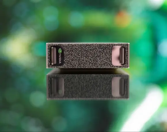 Nvidia lanceert DGX Spark: één petaflop in zakformaat