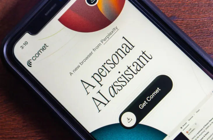 Perplexity lanceert gratis AI-browser Comet wereldwijd
