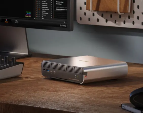 Qnap lanceert nieuwe flash-gebaseerde NASbook TBS-h574TX met oudere processor