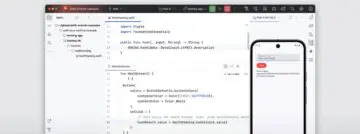 Swift SDK. Bron: Swift