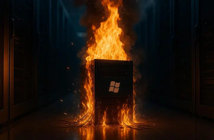 Windows Server onder vuur: Microsoft rolt noodpatch uit