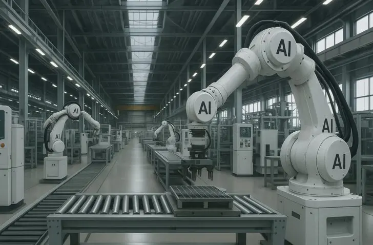 Samsung en Nvidia bouwen samen aan AI-fabriek