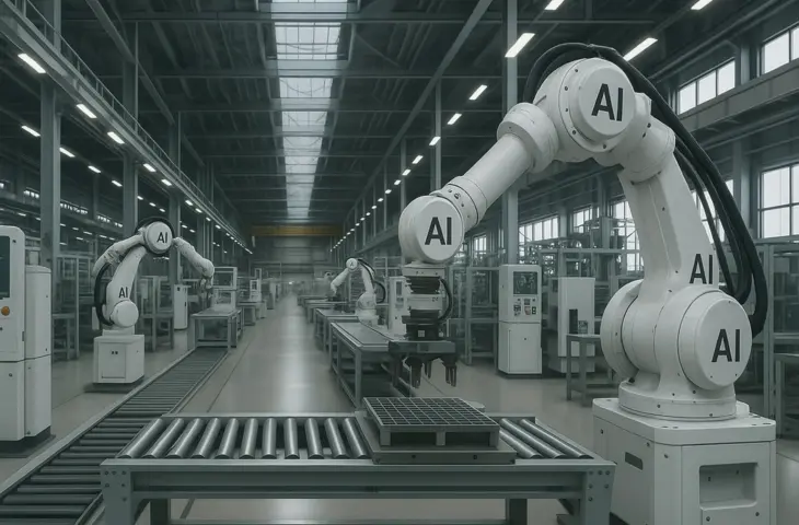 Samsung en Nvidia bouwen samen aan AI-fabriek