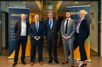 Nieuwe Luikse hub brengt Akkodis dichter bij Waalse klanten