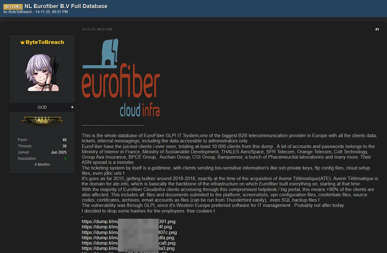 ByteToBreach_Eurofiber_hack_opgeeist