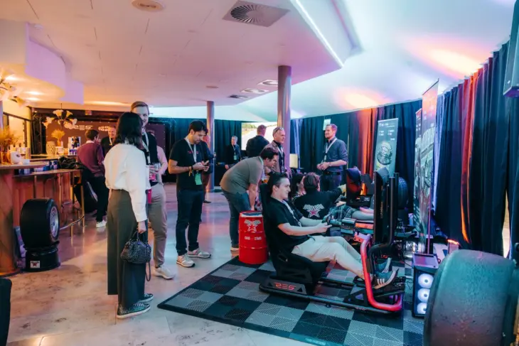 Copaconnect 2025 Sfeer 2