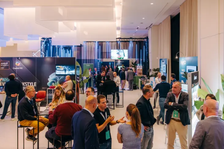 Copaconnect 2025 Sfeer 3