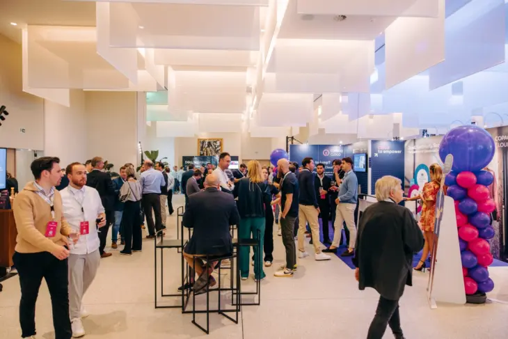 Copaconnect 2025 Sfeer