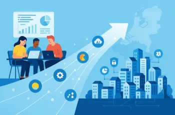 ICT in België: hoe een hackathon de Cronos Groep helpt groeien