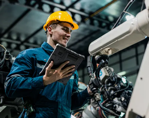 Getac lanceert robuuste Copilot+-lijn voor AI-werk op het terrein