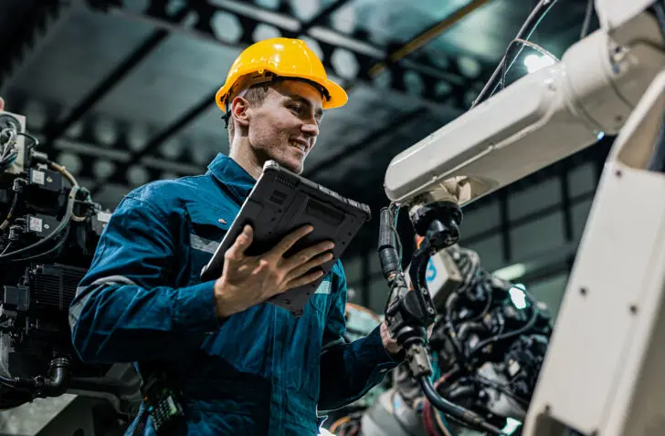 Getac lanceert robuuste Copilot+-lijn voor AI-werk op het terrein