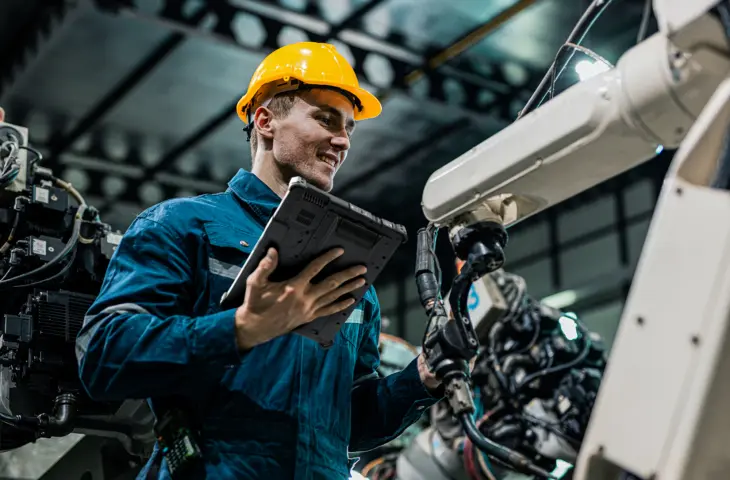 Getac lanceert robuuste Copilot+-lijn voor AI-werk op het terrein