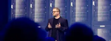 CEO Klaba is back: OVHcloud wil vlammen en speelt zijn EU-troefkaart uit