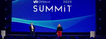 OVHcloud Summit 2025 Foto 7