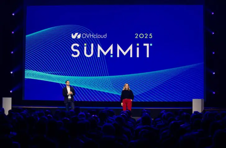 OVHcloud Summit 2025 Foto 7
