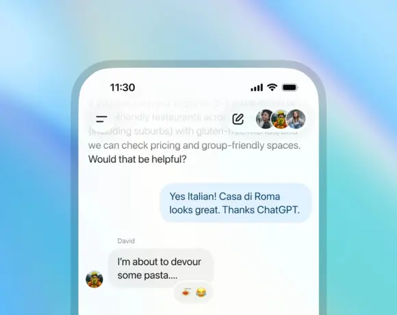 OpenAI Groepsgesprek