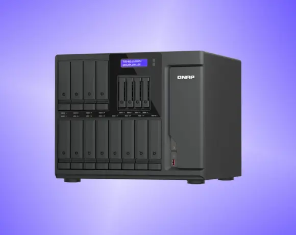 Qnap lanceert NAS met ruimte voor twaalf HDD’s en ingebouwde NPU