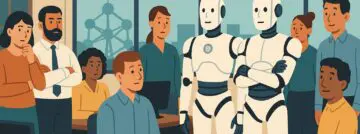 Belgische werknemer koestert AI-argwaan, maar Salesforce countert met vertrouwen en opleiding