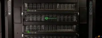 Tot 3,2 PB in één doos: Seagate lanceert opslagservers Exos 4U100 en 4U75