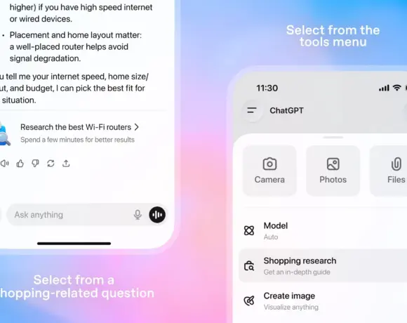 AI als persoonlijke winkelassistent? ChatGPT vergelijkt producten voor jou