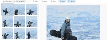 Synology AI Deep Search BeeDrive 1