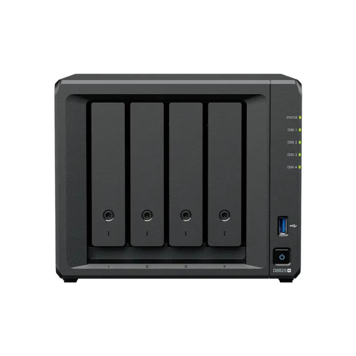 Synology DS925 Front