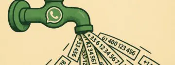 WhatsApp-lek kan gegevens van 3,5 miljard gebruikers blootstellen