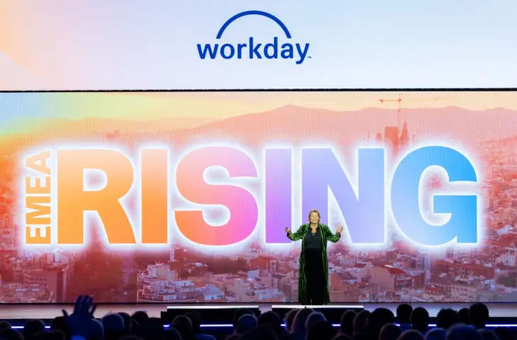 workday rising