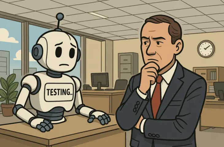 Insight: ‘Bedrijven blijven steken in AI-testfase’