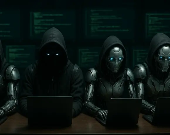 Trend Micro: cybercriminaliteit wordt in 2026 volledig geïndustrialiseerd