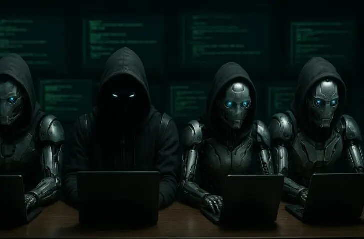 Trend Micro: cybercriminaliteit wordt in 2026 volledig geïndustrialiseerd