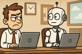 Belgische werknemers voelen impact AI op werkvloer, vrees voor jobs blijft beperkt