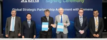 Samenwerking Delta en Siemens moet datacenters sneller en duurzamer maken