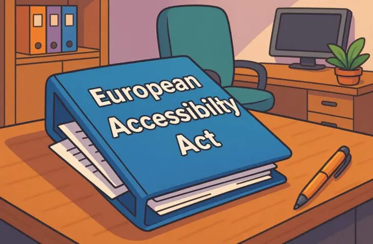 De European Accessibility Act: waar moet je rekening mee houden?