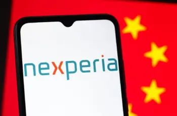 Nederlandse regering laat controle over Nexperia weer los