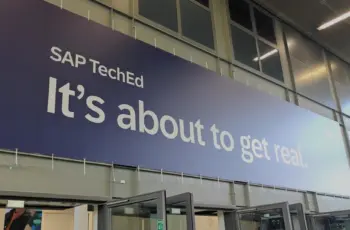SAP: “AI wordt pas echt waardevol met context”