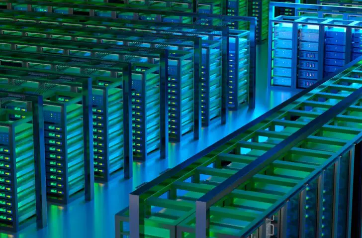 Servermarkt bereikt 122,6 miljard dollar in Q1 2026 door AI-vraag