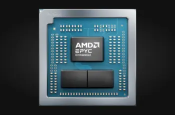 AMD lanceert Epyc Embedded 2005: 10 jaar beschikbaar, 15 jaar ondersteuning