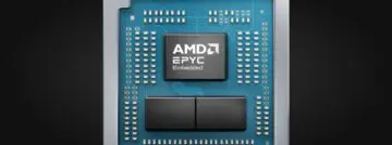 AMD lanceert Epyc Embedded 2005: 10 jaar beschikbaar, 15 jaar ondersteuning
