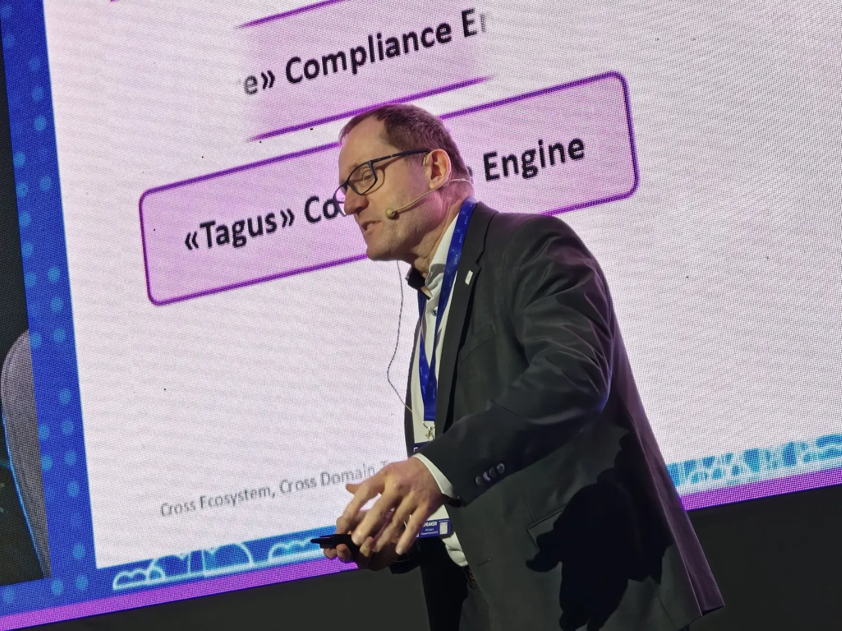 Christoph Strnadl Christoph Strnadl, CTO Gaia-X, Summit 2025