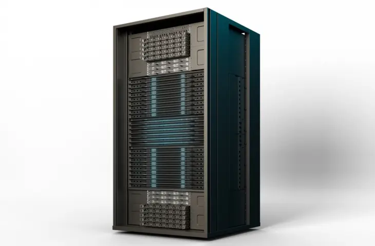 HPE AMD Helios Rack
