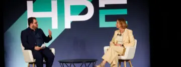 HPE lanceert AI-oplossing voor digitale toegankelijkheid in Europa